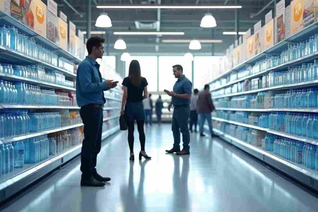 Allarme alimentare: ritirate dal mercato 300.000 bottiglie d’acqua contaminate da superbatterio