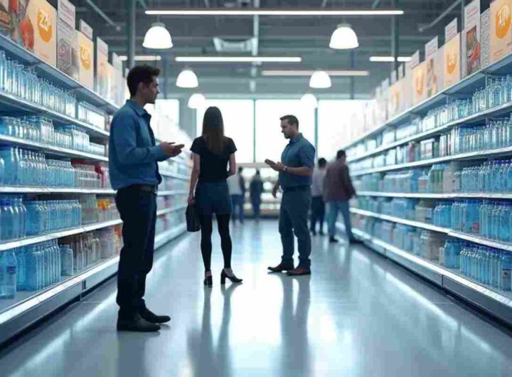 Allarme alimentare: ritirate dal mercato 300.000 bottiglie d’acqua contaminate da superbatterio