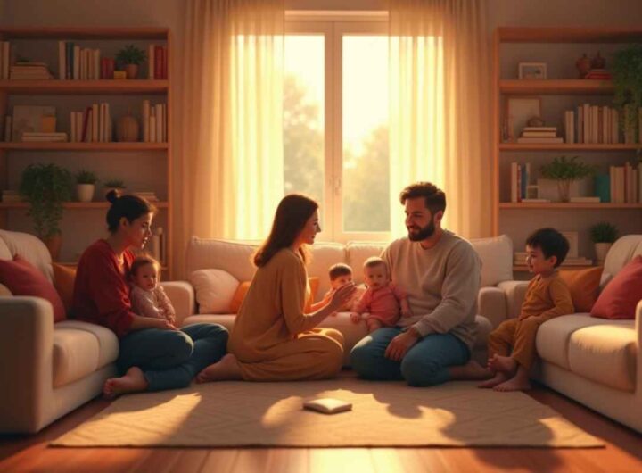 Secondo uno studio scientifico esiste il nome per bambini più armonioso al mondo