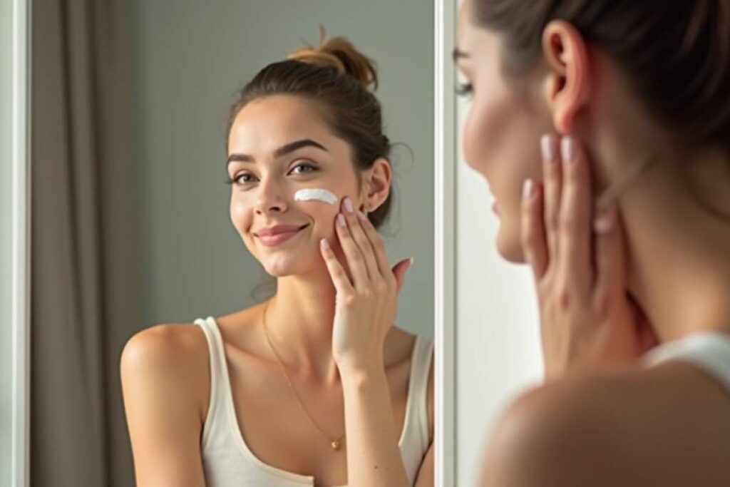 crema per il viso