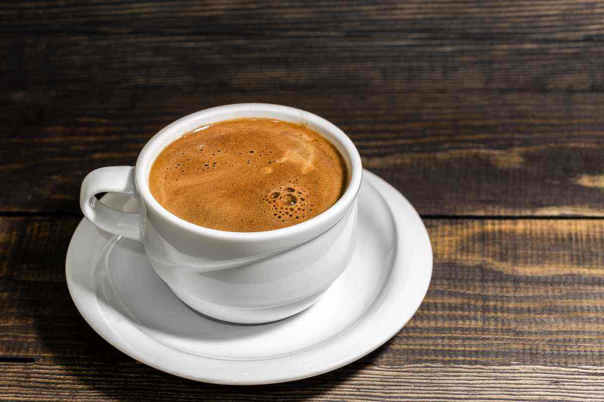Soldi persi caffè