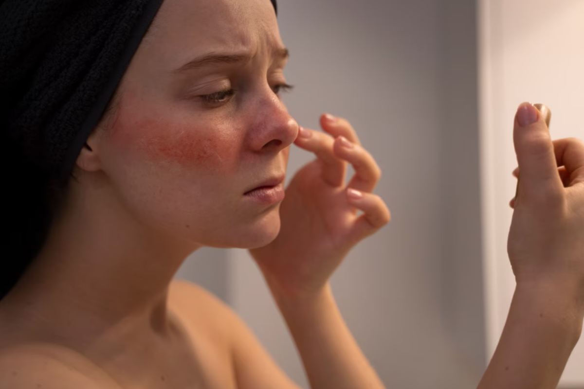 Caveman skincare
