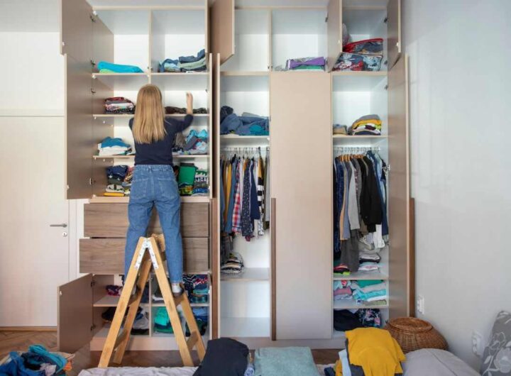 decluttering: il metodo giapponese per riordinare armadi e casa