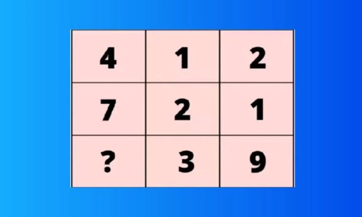 Test matematico