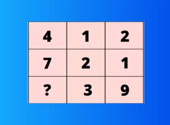 Test matematico