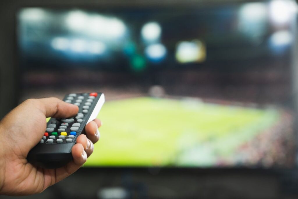 Tv telecomando