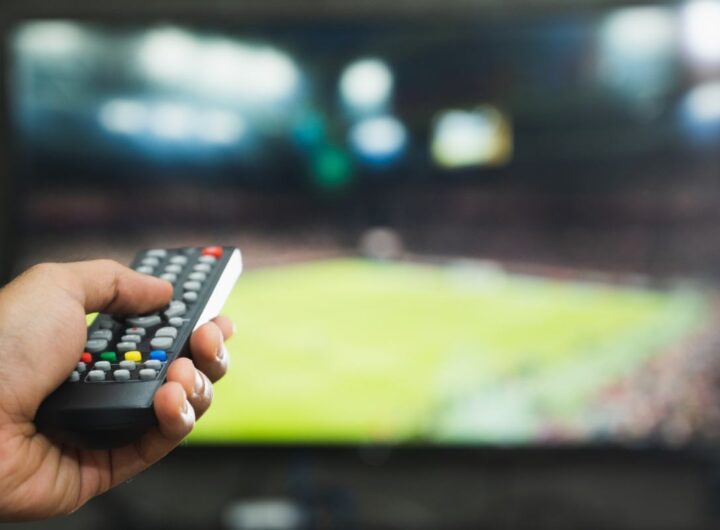 Tv telecomando
