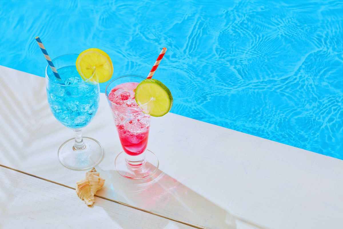 le bevande che è meglio evitare in vacanza