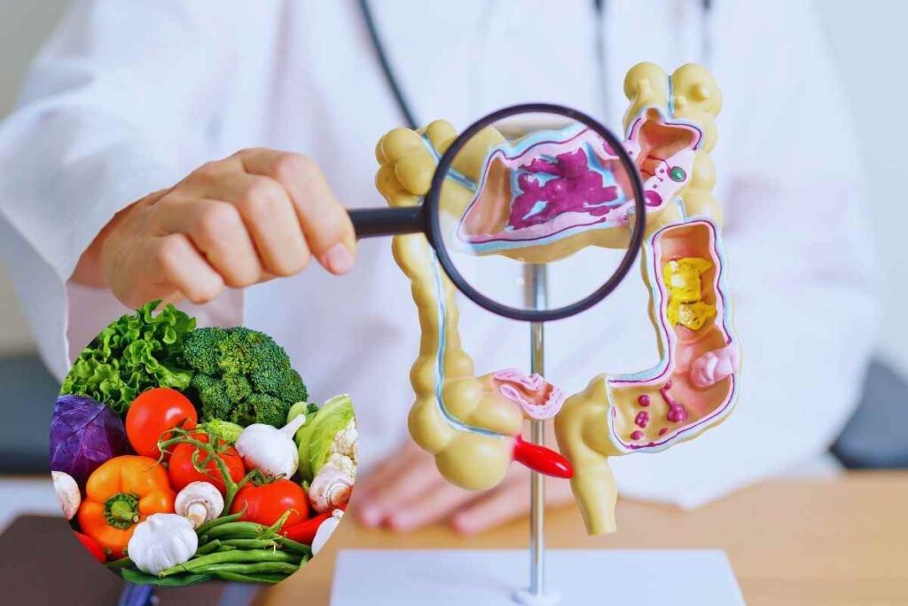 cancro al colon: come prevenirlo con le verdure