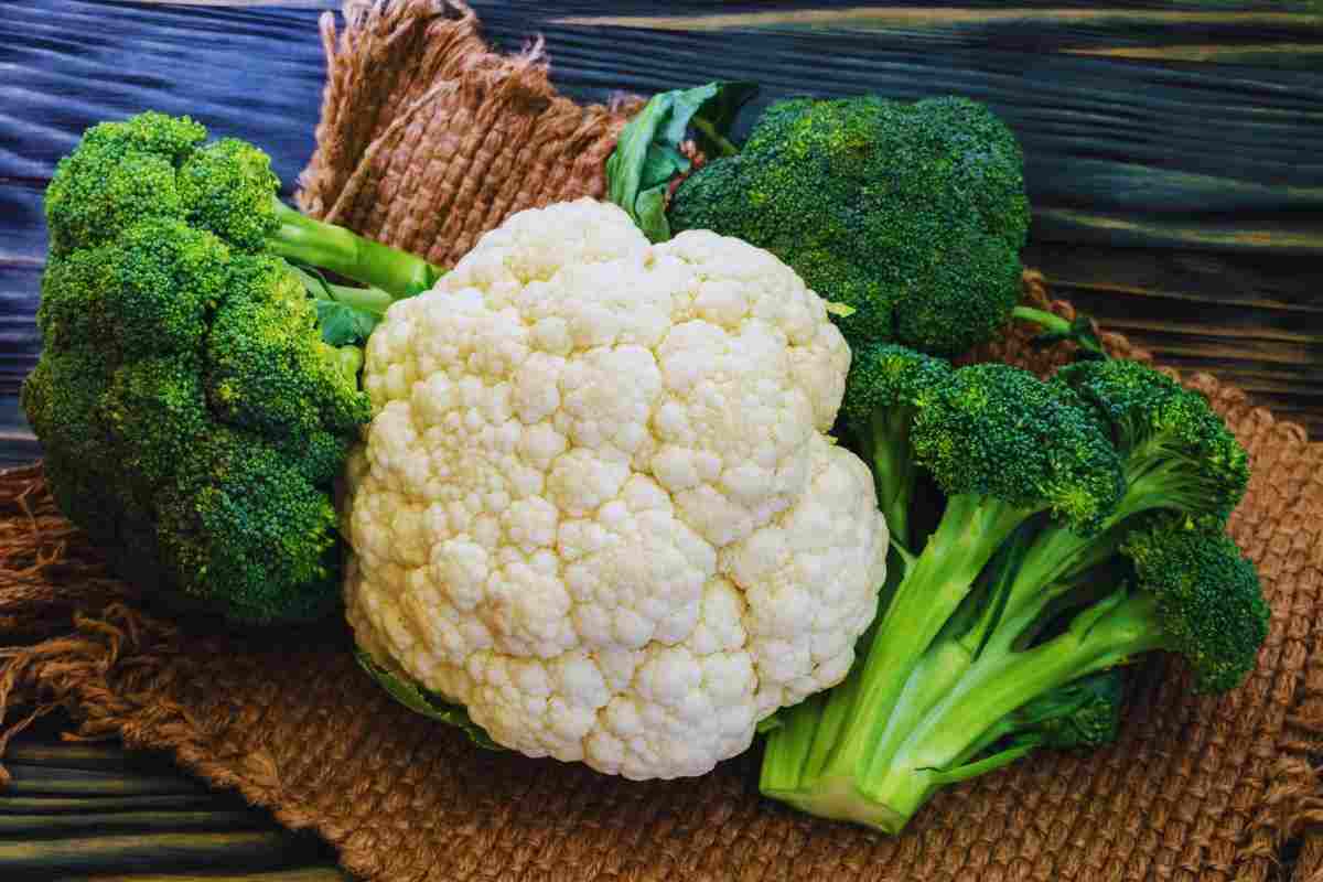 verdure crocifere e cancro al colon