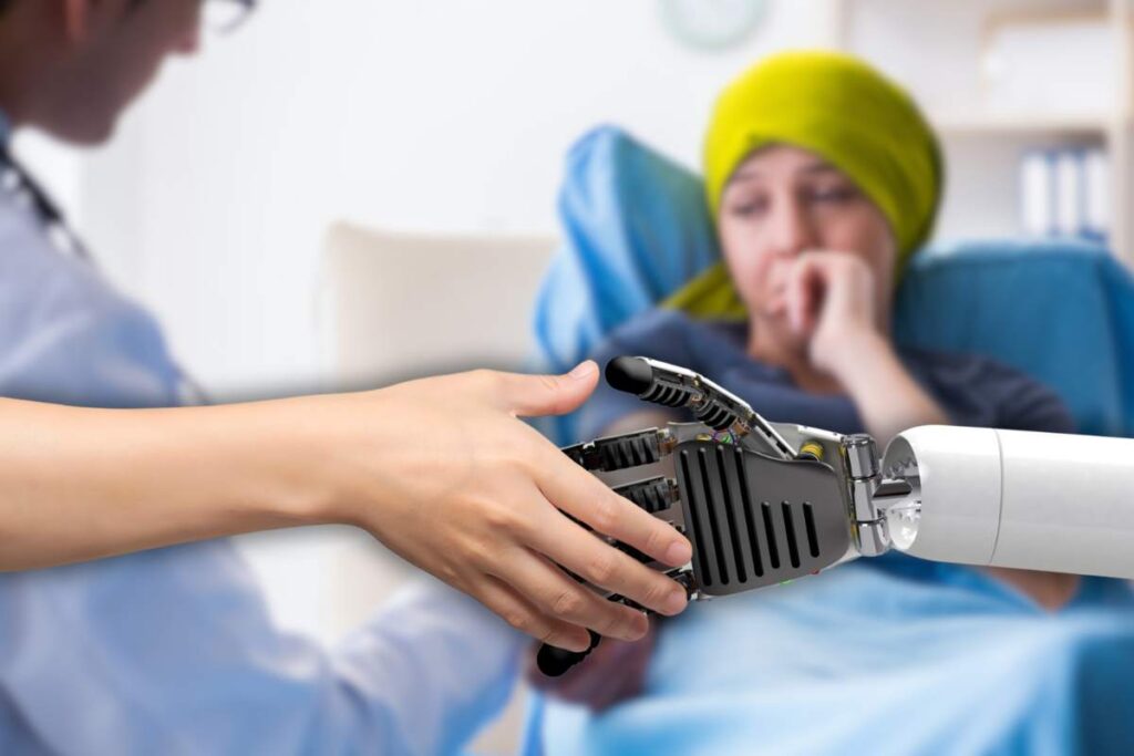 intelligenza artificiale cancro