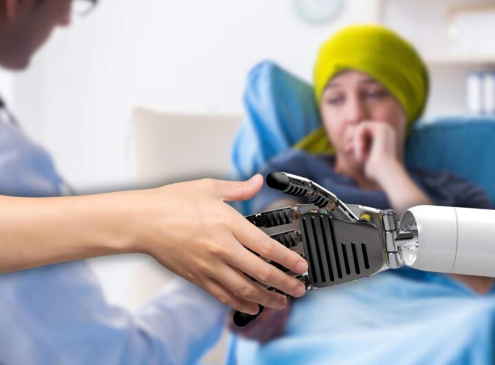 intelligenza artificiale cancro