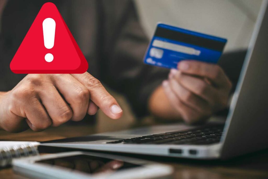 Allarme truffa dello storno, sta arrivando anche da noi