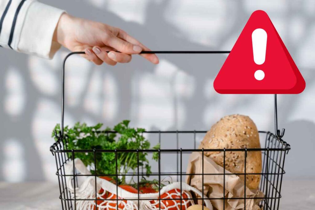 cibi contaminati a quali fare attenzione