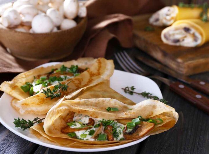 crepes proteiche dieta