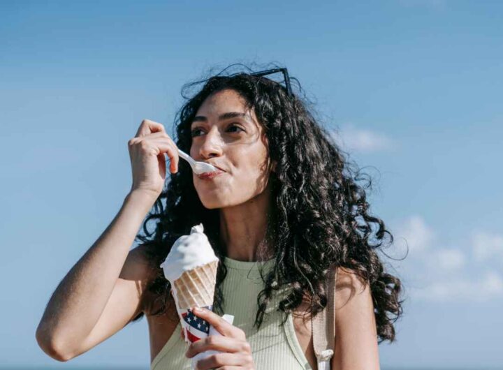 cibo freddo brain freeze