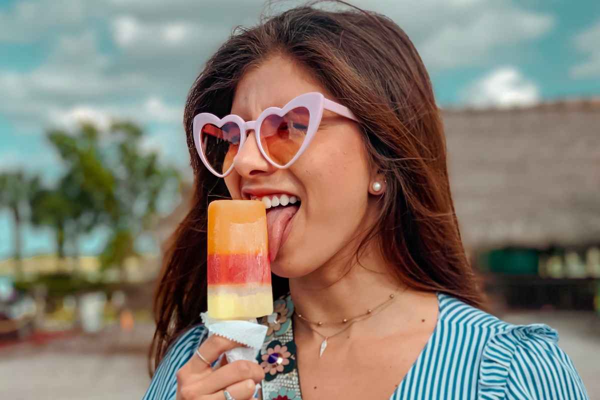 cibo freddo brain freeze