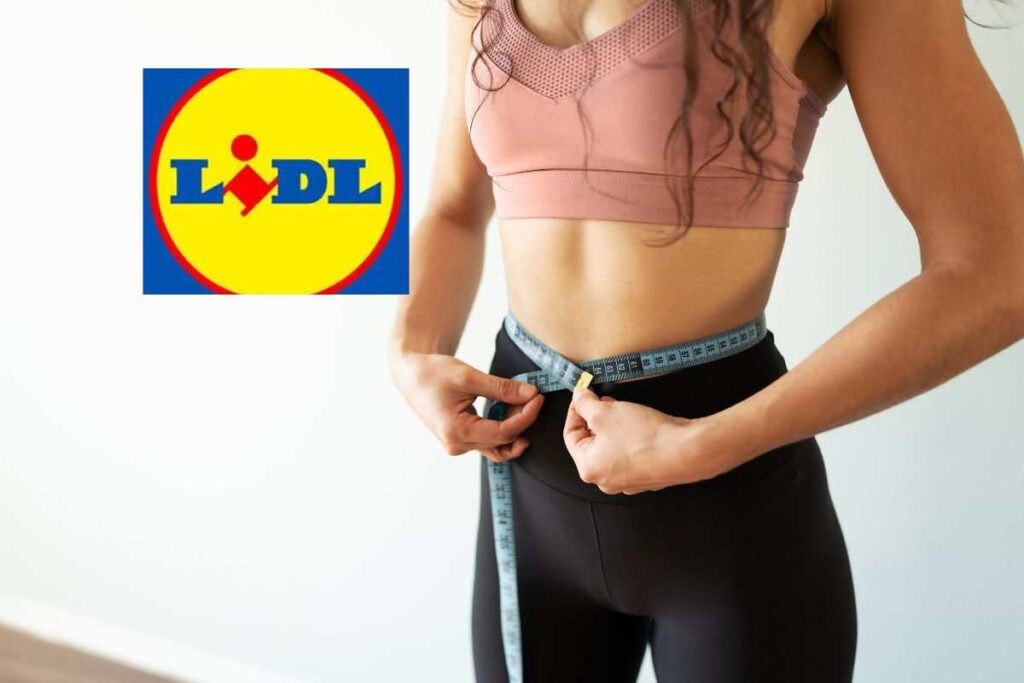 perdere peso Lidl: integratore a meno di 15 euro
