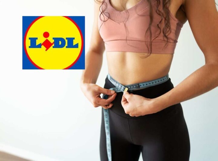 perdere peso Lidl: integratore a meno di 15 euro