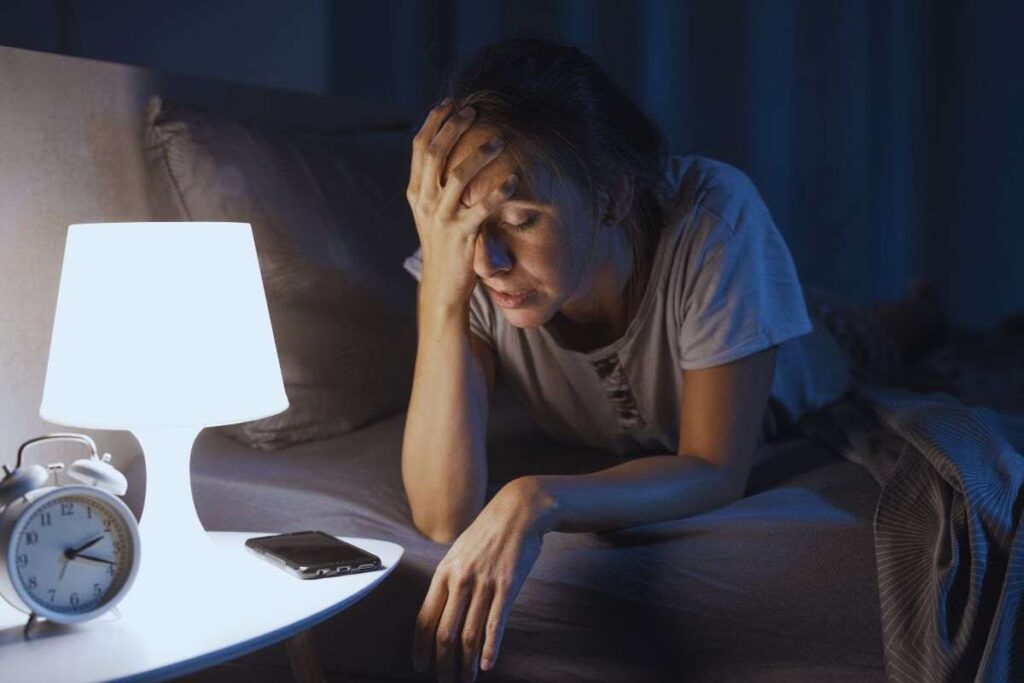 come combattere l'insonnia