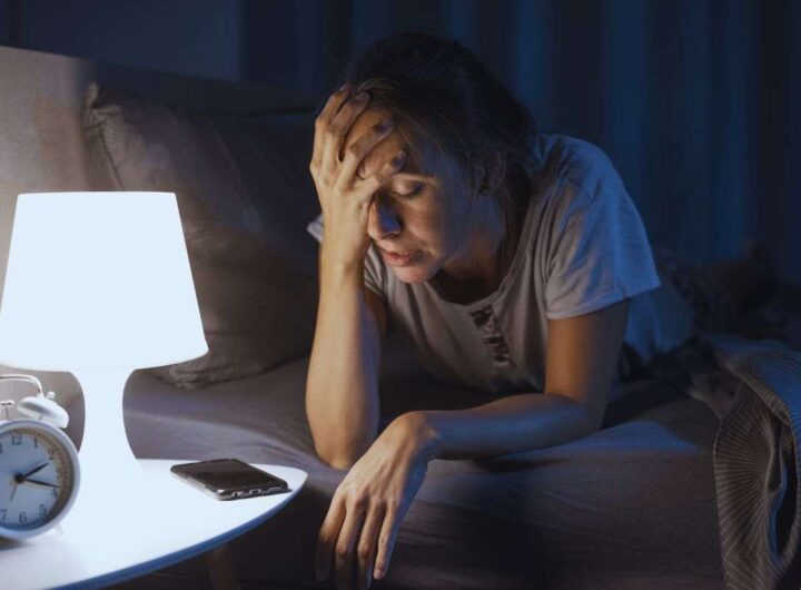 come combattere l'insonnia