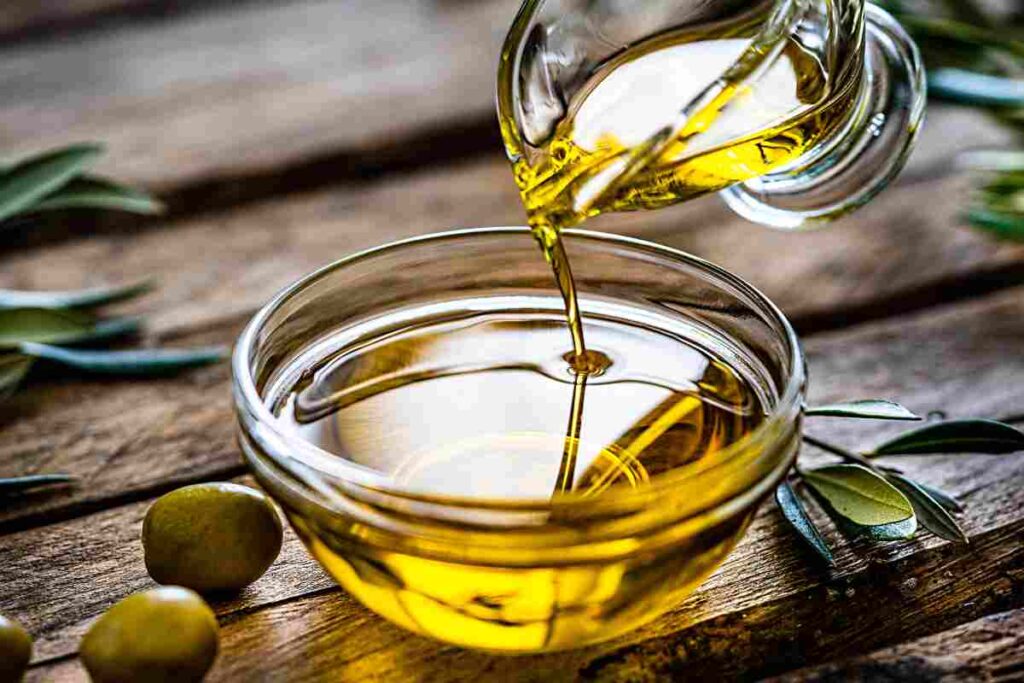 olio oliva ed extravergine differenza