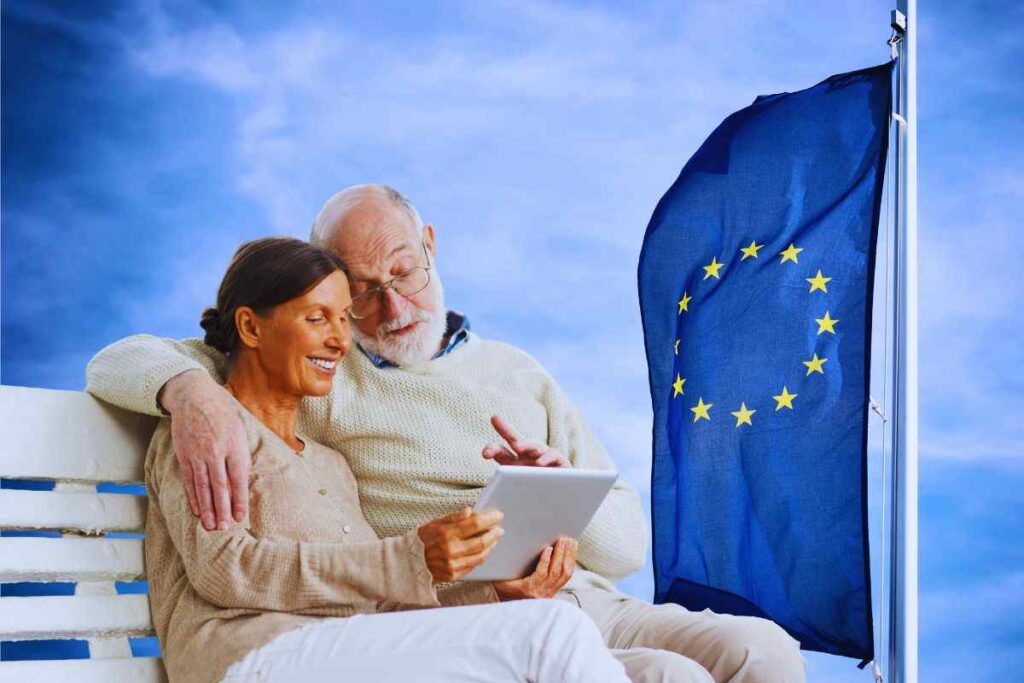 pensionati: dove sono felici in europa