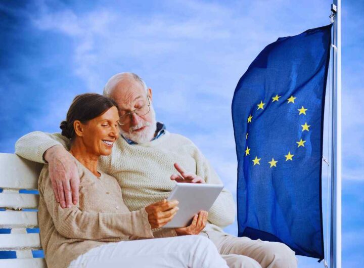 pensionati: dove sono felici in europa
