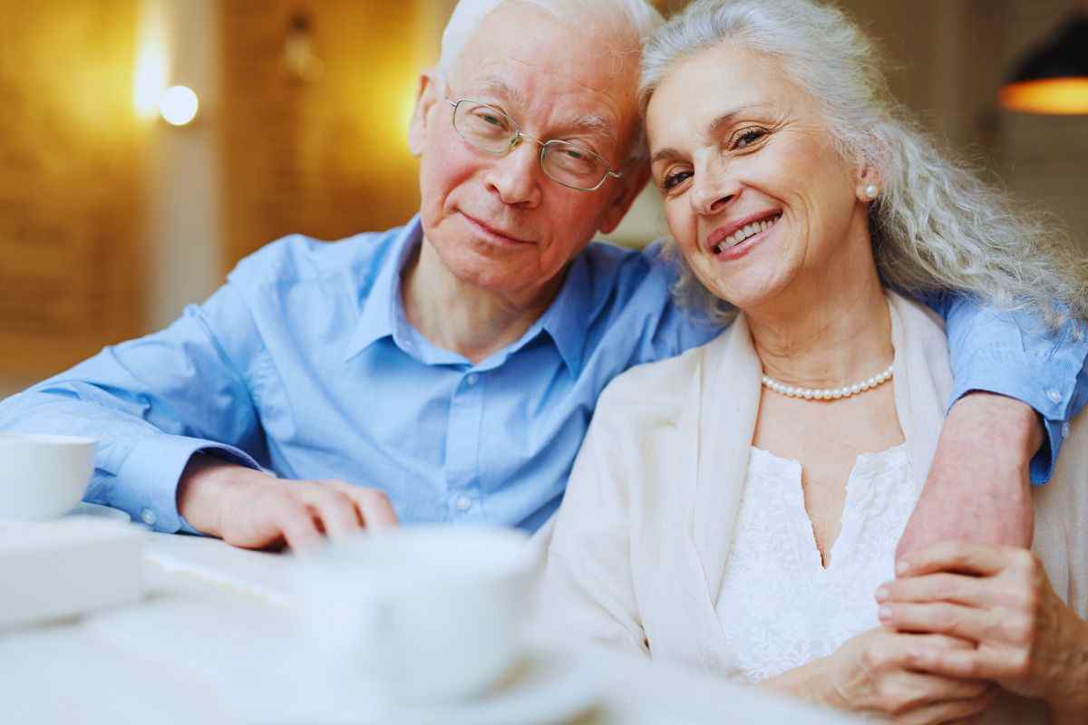 dove i pensionati sono felici