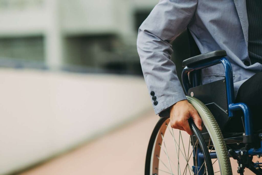 legge 104 pensione anticipata