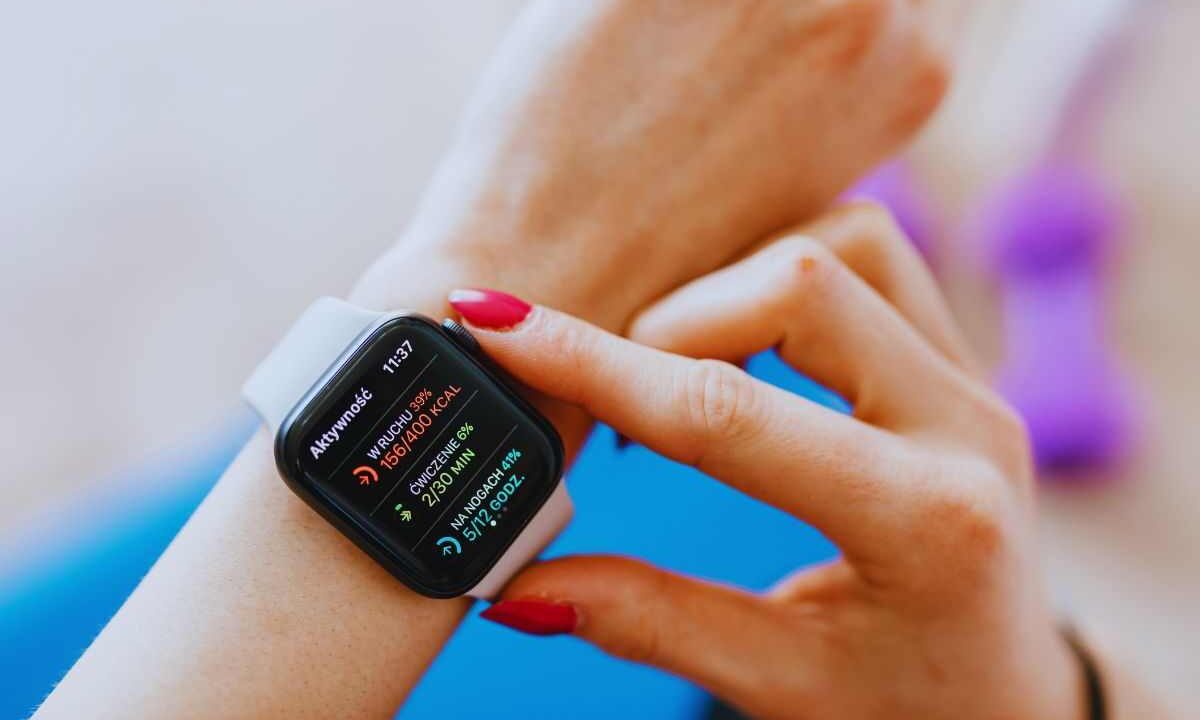 uso degli smartwatch