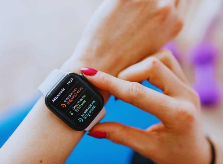 uso degli smartwatch