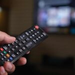tasto rende immagini tv più nitide