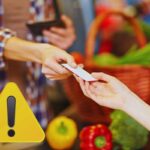 pericolo nelle tessere di fedeltà del supermercato