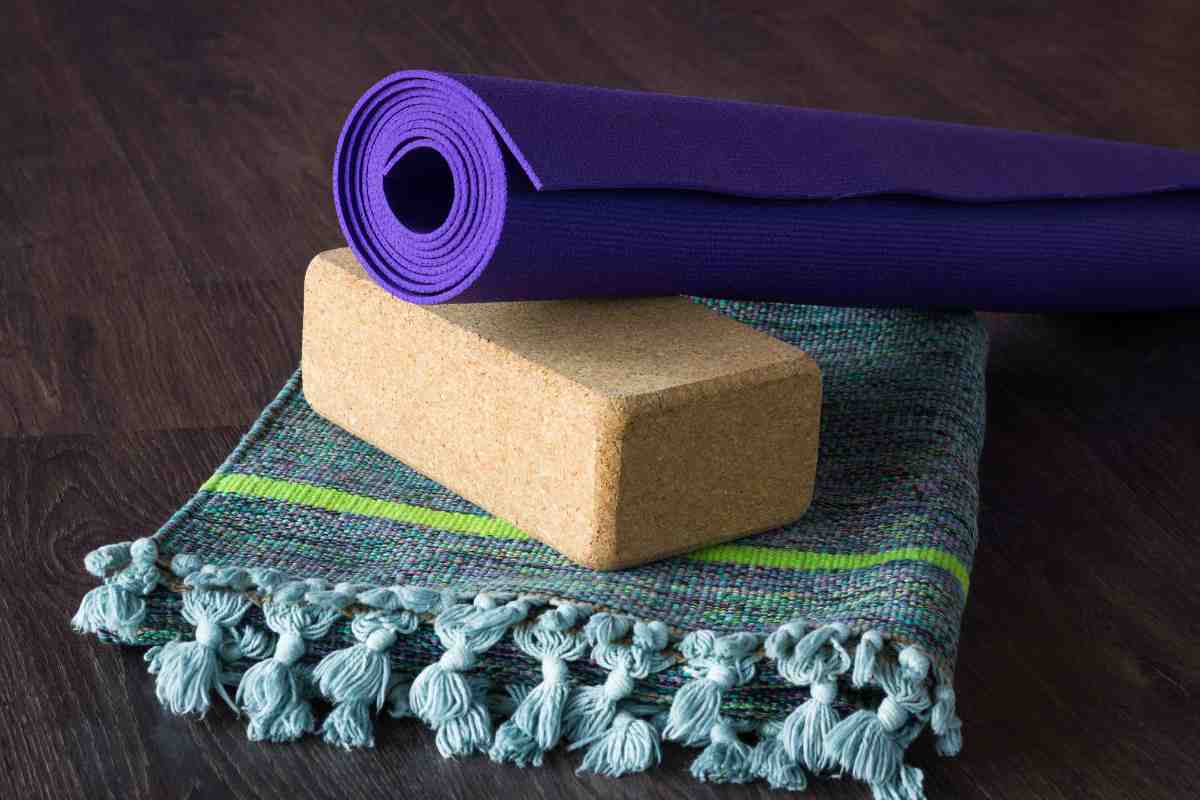 mattone yoga a cosa serve