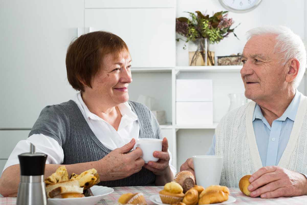 cosa mangiare dopo i 65 anni