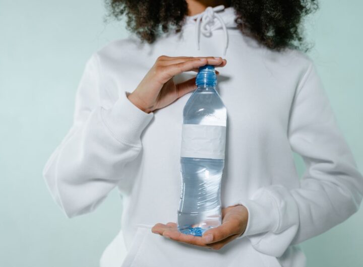bottiglia acqua rischi