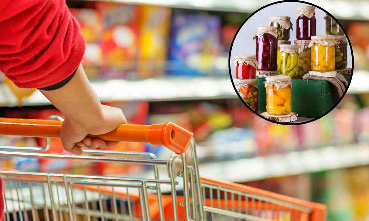 Emergenza supermercati, botulino in 4 conserve