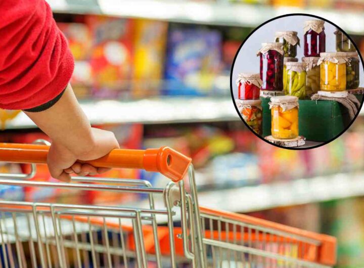 Emergenza supermercati, botulino in 4 conserve