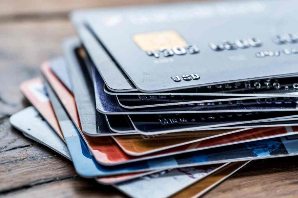 non tenere tutti soldi sulla carta