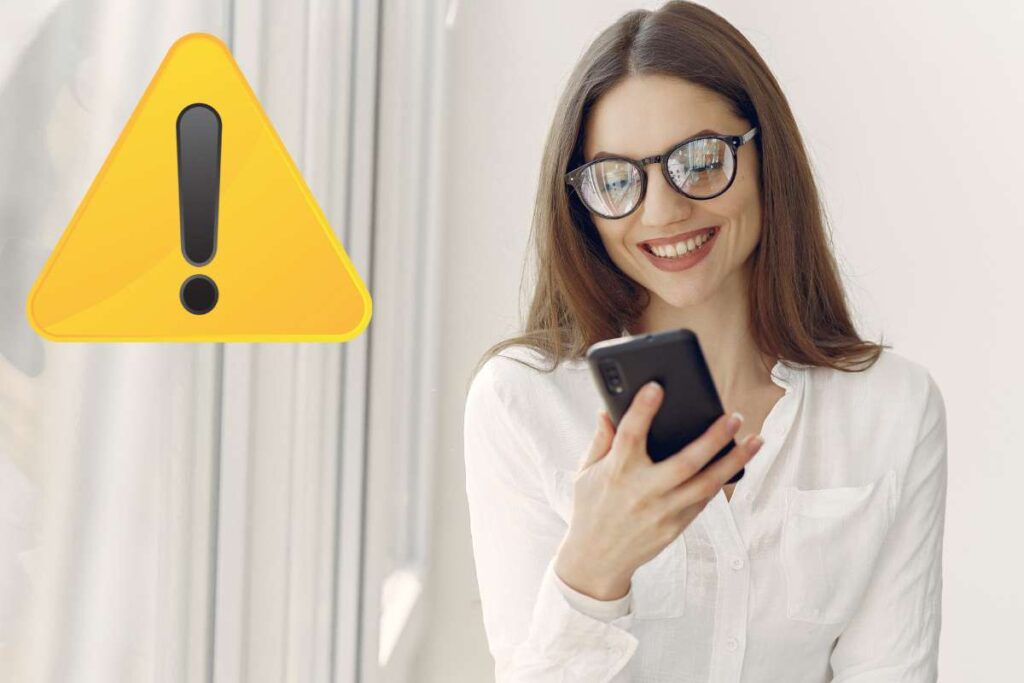 Cosa rischio se condivido uno screenshot di una conversazione privata?